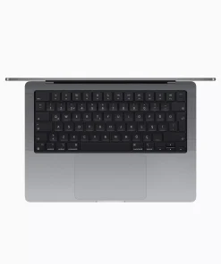 MacBook Pro 14 inc M3 8CPU 10GPU 8GB 512GB Uzay Grisi MTL73TU/A-Teşhir -3