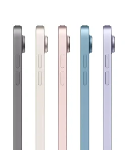 iPad Air 10.9 inç Wi-Fi 256GB Mor MME63TU/A -7