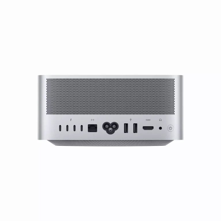 Mac Studio M2 Max 12CPU 30GPU 32GB 512GB SSD MQH73TU/A -2