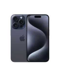 iPhone 15 Pro 512GB Mavi Titanyum MTVA3TU/A -1