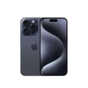 iPhone 15 Pro 512GB Mavi Titanyum MTVA3TU/A-Teşhir