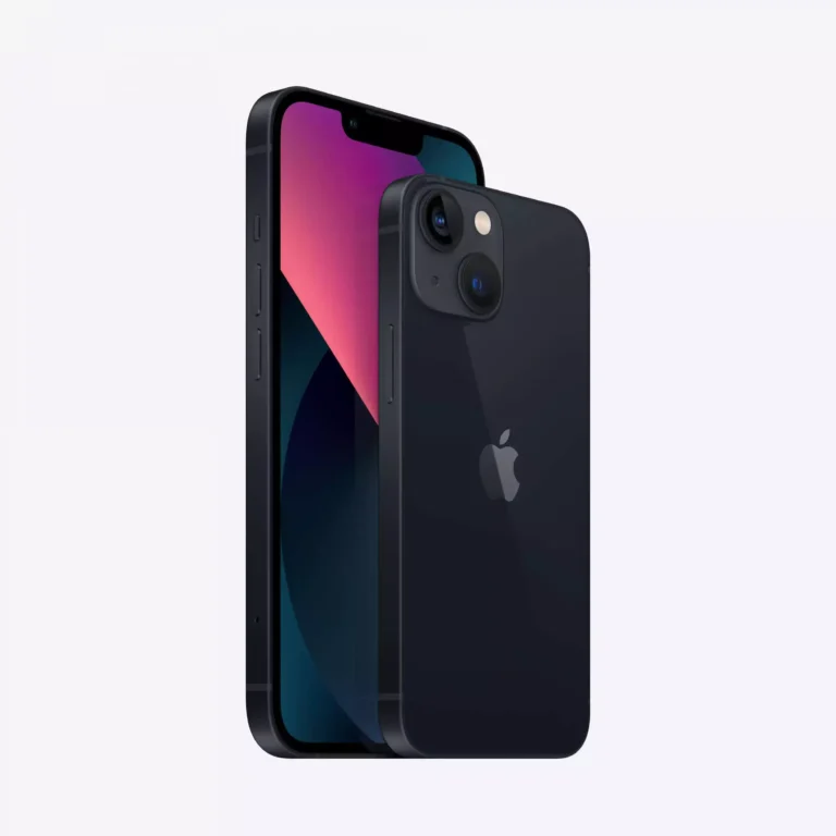 iPhone 13 128GB Gece Yarısı MLPF3TU/A-Teşhir -3