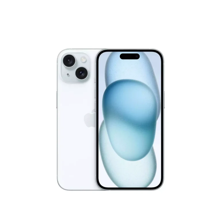 iPhone 15 128GB Mavi MTP43TU/A -1