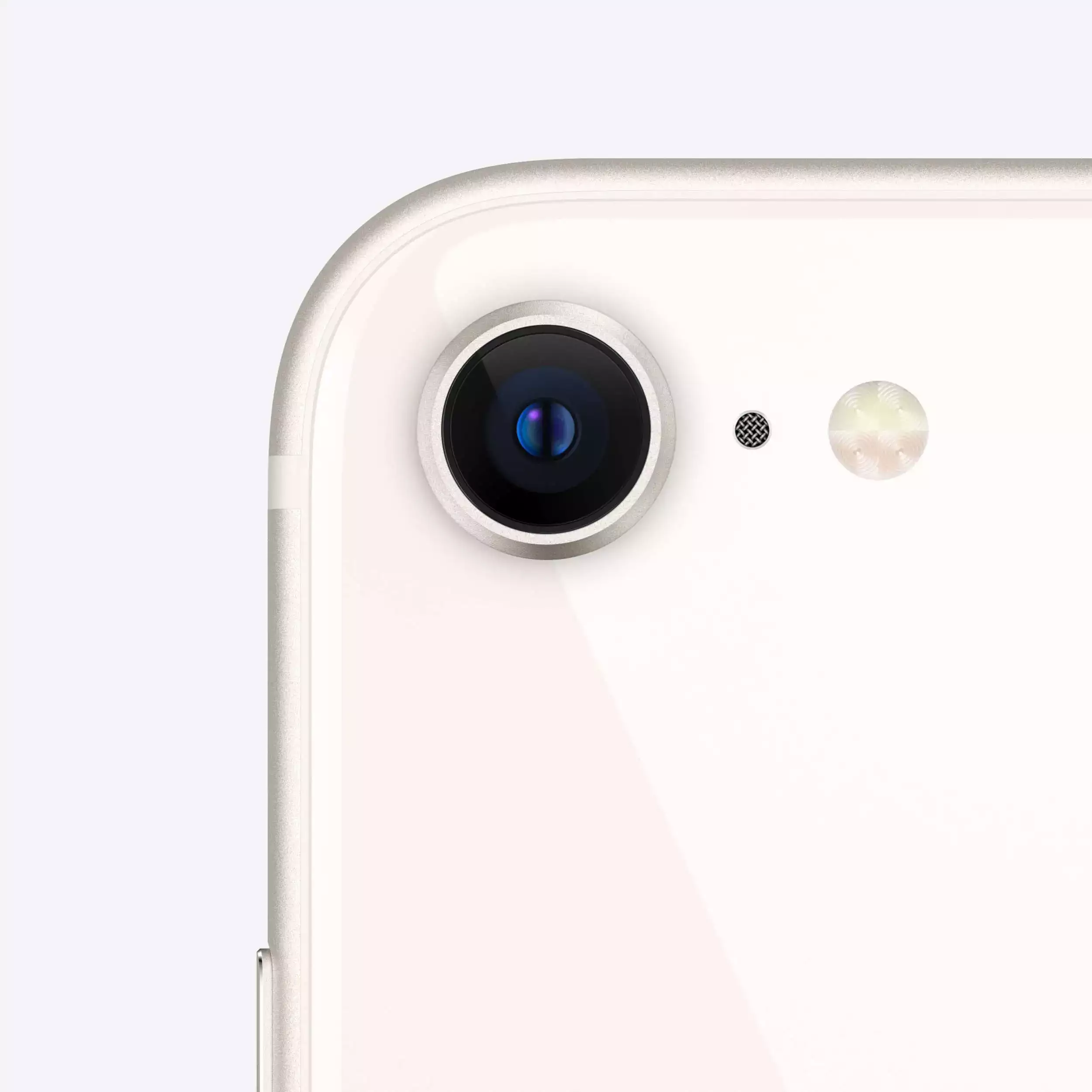 iPhone SE 64GB Yıldız Işığı MMXG3TU/A-İkinci El 3 iPhone SE 64GB Yıldız Işığı MMXG3TU/A -3