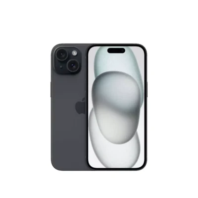 iPhone 15 128GB Siyah MTP03TU/A -1