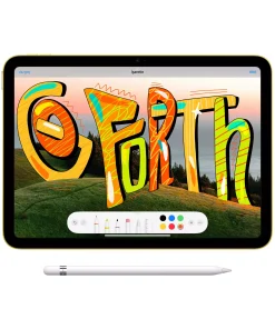 iPad 10.9 inç Wi-Fi + Cellular 256GB Mavi MQ6U3TU/A -4