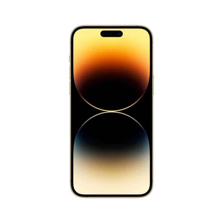 iPhone 14 Pro Max 128GB Altın MQ9R3TU/A-Teşhir -3