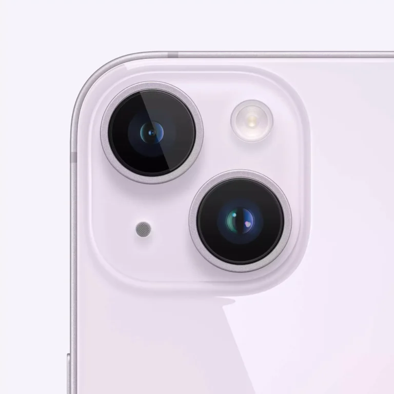 iPhone 14 Plus 256GB Mor MQ563TU/A-Teşhir -5