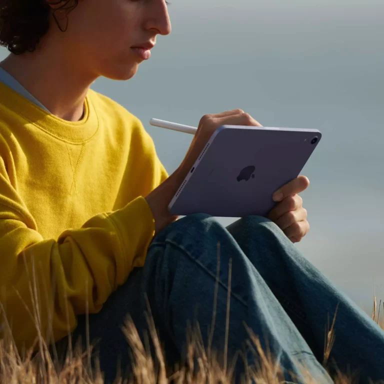 iPad mini 8.3 inç Wi-Fi 64GB Yıldız Işığı MK7P3TU/A -6