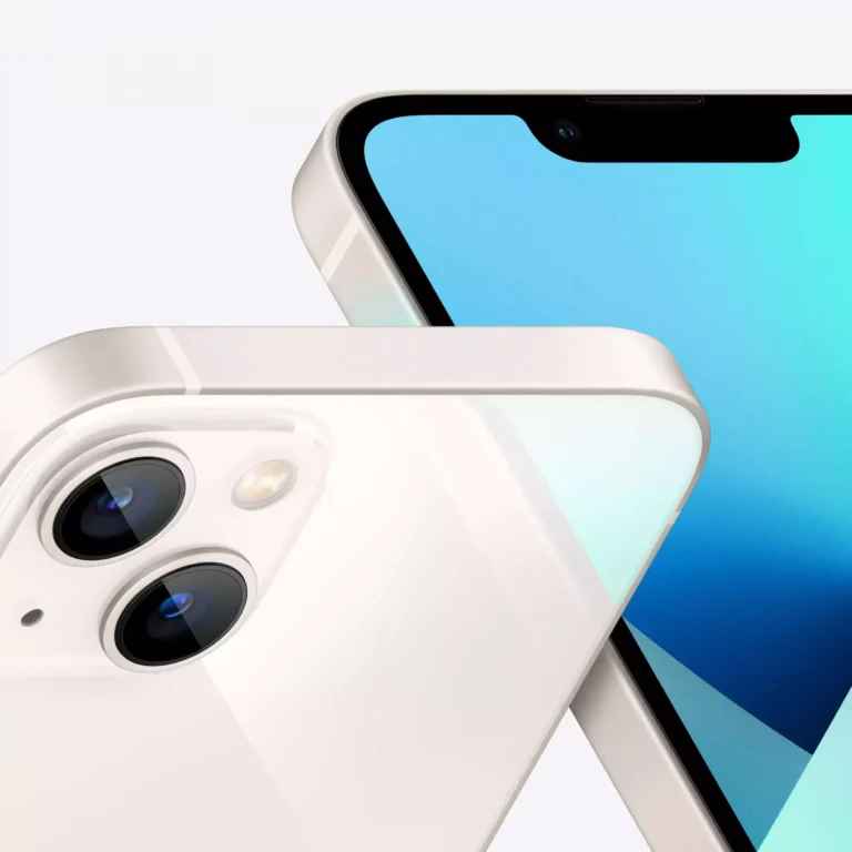 iPhone 13 128GB Yıldız Işığı MLPG3TU/A -4