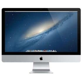 iMac 27 inç i5 3.2GHz 8GB 1600 MHz 1TB HDD NVIDIA GeForce GTX 660M MD096TU/A-İkinci El