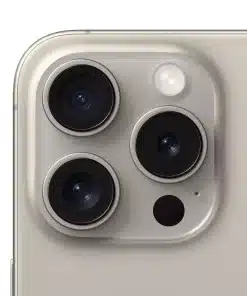 iPhone 15 Pro 256GB Natürel Titanyum MTV53TU/A -4