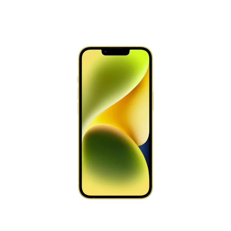iPhone 14 128GB Sarı MR3X3TU/A-Teşhir -3