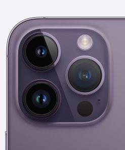 iPhone 14 Pro Max 128GB Derin Mor MQ9T3TU/A-Teşhir -5
