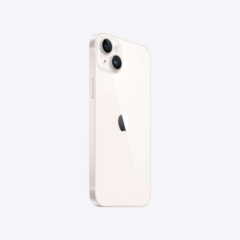 iPhone 14 Plus 128GB Yıldız Işığı MQ4Y3TU/A-Teşhir -4
