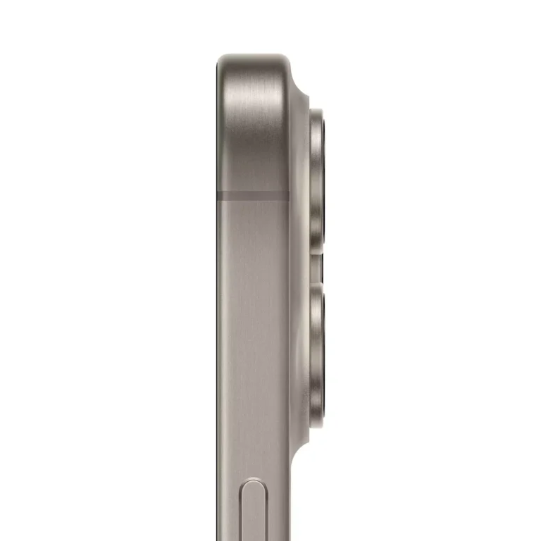 iPhone 15 Pro 256GB Natürel Titanyum MTV53TU/A -5