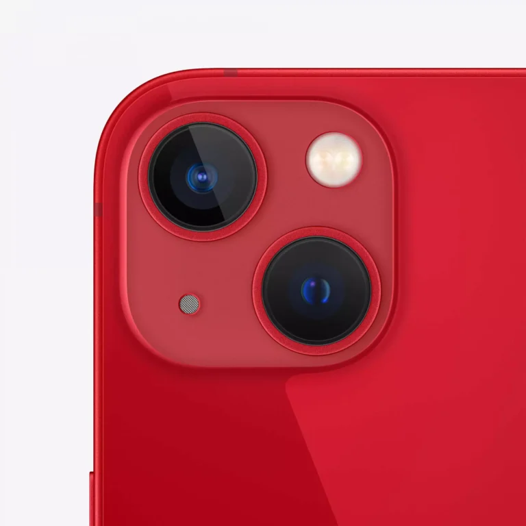 iPhone 13 512GB (PRODUCT) RED MLQF3TU/A -3