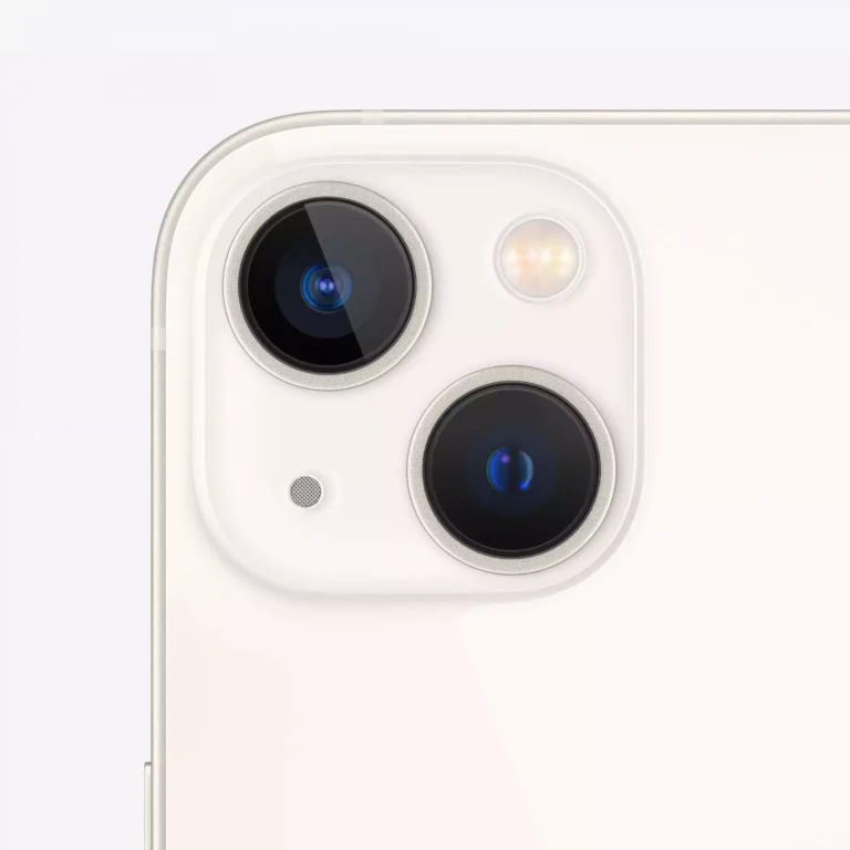 iPhone 13 128GB Yıldız Işığı MLPG3TU/A-Teşhir -4
