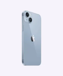 iPhone 14 Plus 128GB Mavi MQ523TU/A-Teşhir 12 iPhone 14 Plus 128GB Mavi MQ523TU/A -3