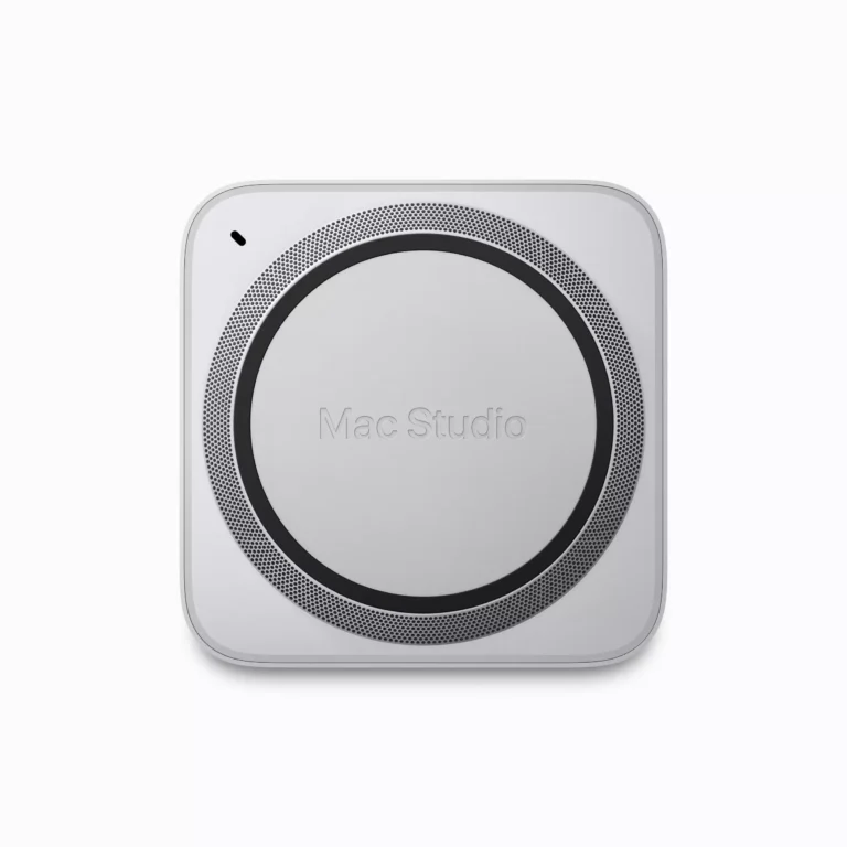 Mac Studio M2 Max 12CPU 30GPU 32GB 512GB SSD MQH73TU/A -6