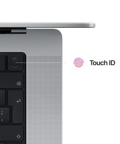 MacBook Pro 16 inc M2 Max 12CPU 38GPU 32GB 1TB Gümüş MNWE3TU/A-Teşhir -7