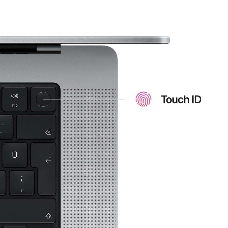MacBook Pro 16 inc M2 Max 12CPU 38GPU 32GB 1TB Gümüş MNWE3TU/A-Teşhir -7