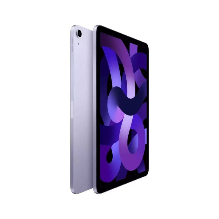 iPad Air 10.9 inç Wi-Fi 64GB Mor (5.Nesil) MME23TU/A-Teşhir -3