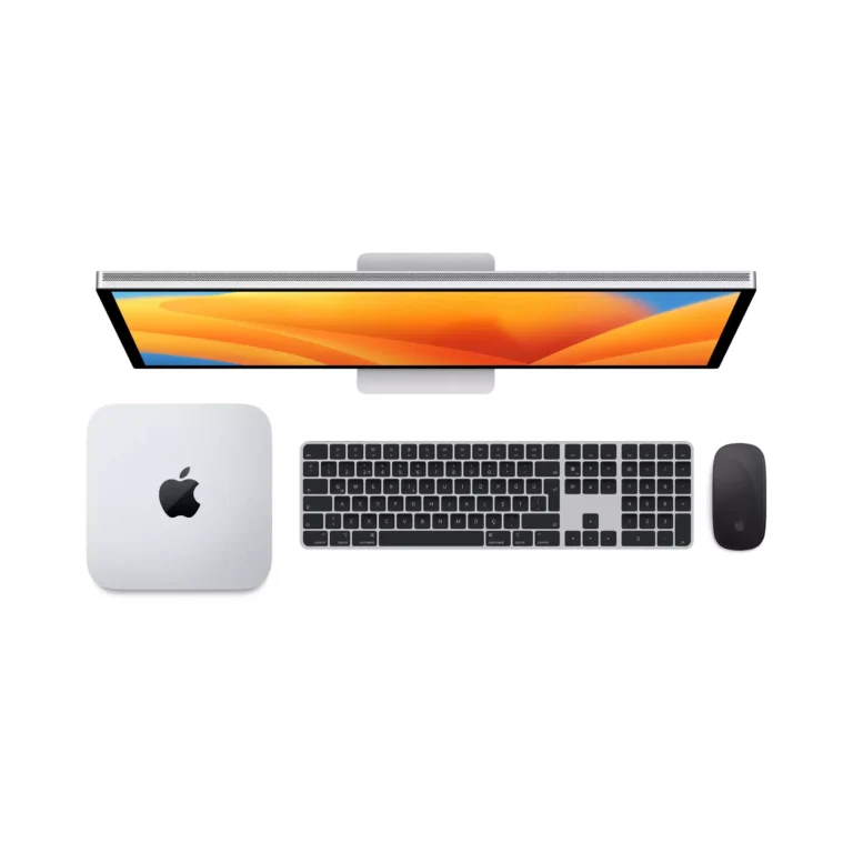 Mac mini M2 Pro 10CPU 16GPU 16GB 512GB 10 Gigabit Ethernet Z1700017H -6