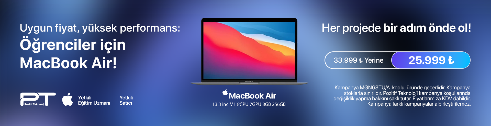 MacBook Air Arabanner