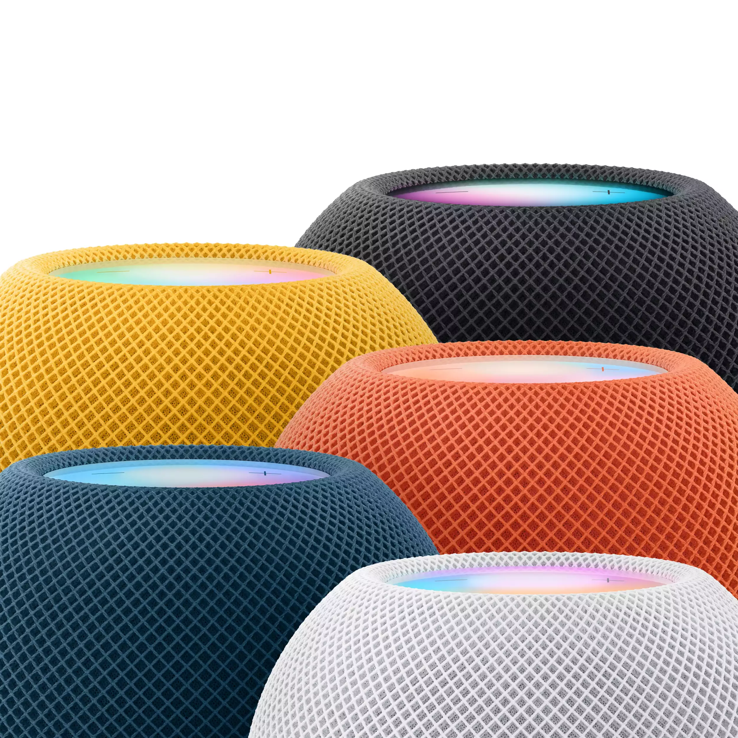 HomePod mini Uzay Grisi MY5G2D/A-Teşhir 2 HomePod mini Uzay Grisi MY5G2D/A -2