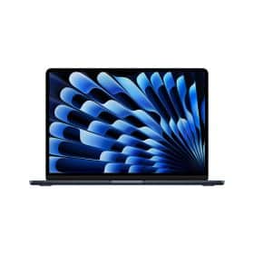MacBook Air 13 inc M3 8CPU 8GPU 8GB 256GB Gece Yarısı MRXV3TU/A-Teşhir