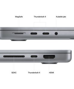 MacBook Pro 14 inc M2 Max 12CPU 30GPU 32GB 1TB Uzay Grisi MPHG3TU/A -6