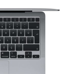 MacBook Air 13.3 inc M1 8CPU 7GPU 16GB 512GB Uzay Grisi Z1240009L-Teşhir -4