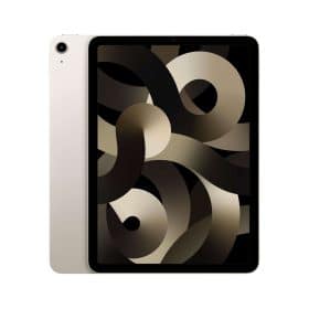 iPad Air 10.9 inç Wi-Fi 64GB Yıldız Işığı (5.Nesil) MM9F3TU/A-Teşhir