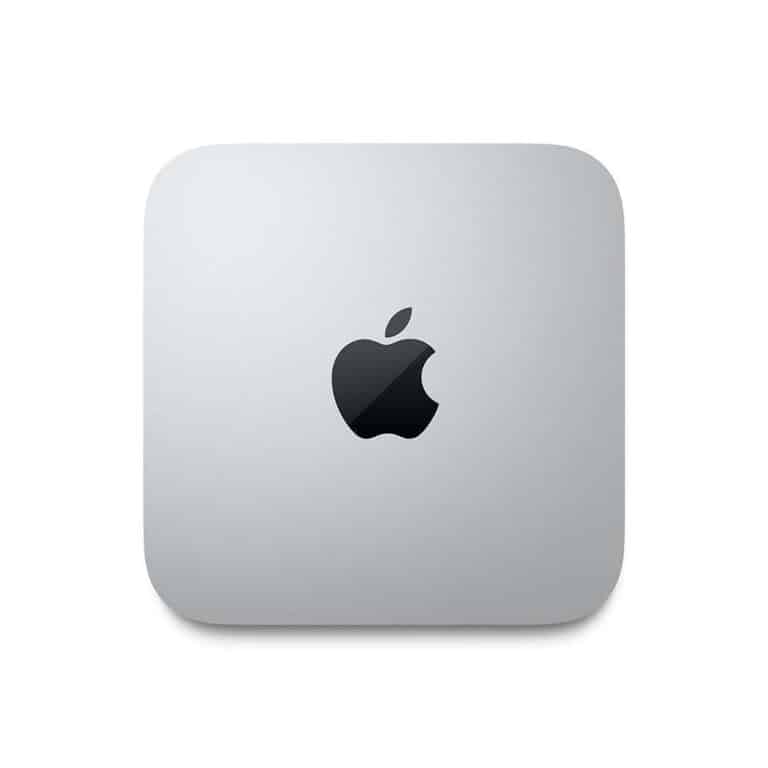 Mac mini M1 8CPU 8GPU 16GB 1TB Gümüş Z12P000EG-Teşhir -3