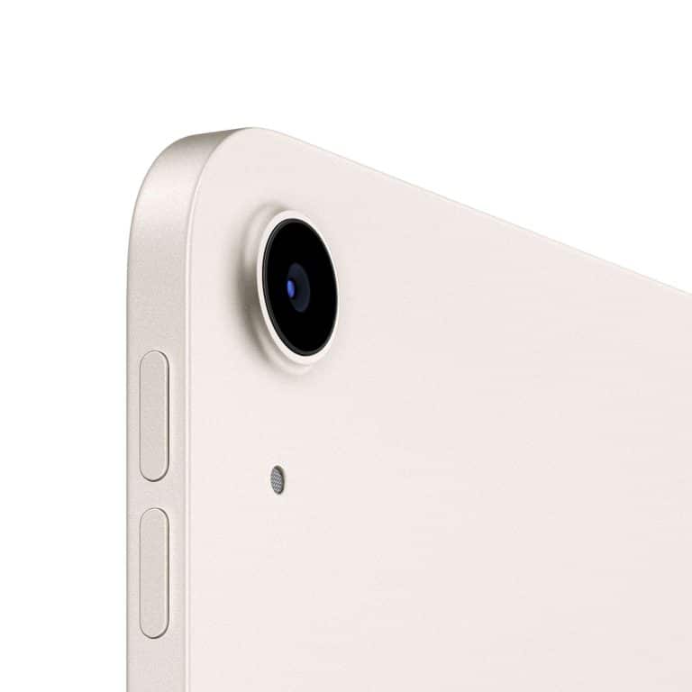 iPad Air 10.9 inç Wi-Fi 64GB Yıldız Işığı (5.Nesil) MM9F3TU/A-Teşhir -4