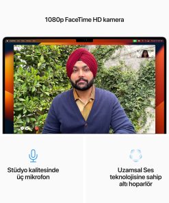 MacBook Pro 14 inc M2 Max 12CPU 30GPU 32GB 1TB Uzay Grisi MPHG3TU/A -5