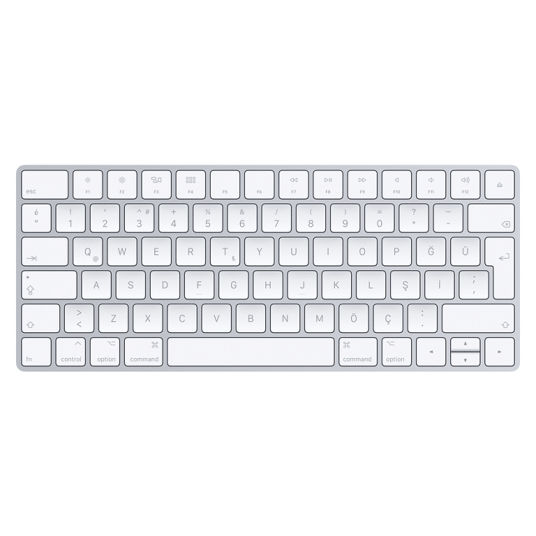 Magic Keyboard Türkçe Q Klavye MLA22TQ/A-A -2