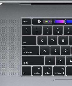 MacBook Pro 16 inc i9 2.4GHz 32GB 2667 MHz 512GB SSD AMD Radeon Pro 5300M 4GB (2019) Z0XZ007EY-İkinci El -3
