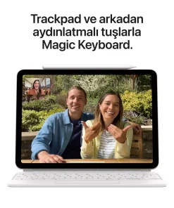 iPad Air 13 inç Wi-Fi 512GB Yıldız Işığı MV2L3TU/A -8