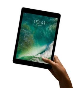 iPad 9.7 inç  Wi-Fi + Cellular 128GB Uzay Grisi (5.Nesil) MP2D2TU/A-Teşhir -3