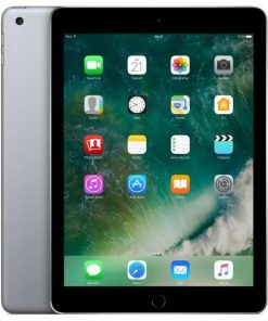 iPad 9.7 inç  Wi-Fi + Cellular 128GB Uzay Grisi (5.Nesil) MP2D2TU/A-Teşhir -2