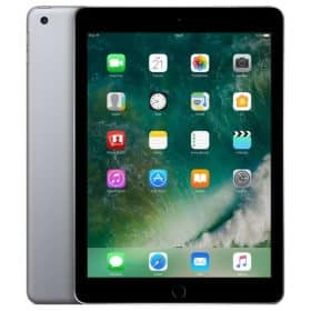 iPad 9.7 inç  Wi-Fi + Cellular 128GB Uzay Grisi (5.Nesil) MP2D2TU/A-Teşhir