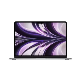 MacBook Air 13.6 inc M2 8CPU 8GPU 8GB 256GB 35W Çift USB-C Uzay Grisi Z15S0012N-Teşhir