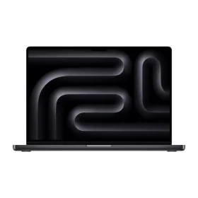 MacBook Pro 16 inc M3 Max 16CPU 40GPU 48GB 1TB Uzay Siyahı MUW63TU/A-Teşhir