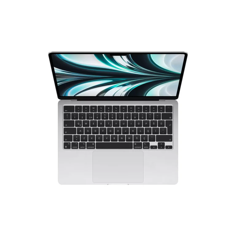 MacBook Air 13.6 inc M2 8CPU 8GPU 8GB 256GB Gümüş MLXY3TU/A -3