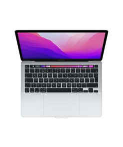 MacBook Pro 13.3 inc M2 8CPU 10GPU 8GB 512GB SSD Gümüş MNEQ3TU/A-Teşhir -3