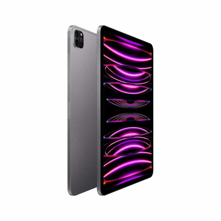 iPad Pro 11 inç Wi‑Fi 256GB Uzay Grisi (4.Nesil) MNXF3TU/A-Teşhir -3
