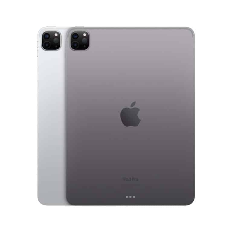 iPad Pro 11 inç Wi‑Fi 256GB Uzay Grisi (4.Nesil) MNXF3TU/A-Teşhir -8