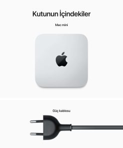 Mac mini M2 8CPU 10GPU 16GB 256GB Z16K0009A-Teşhir -8